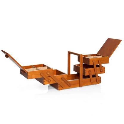 Costurero extensible de madera PRYM
