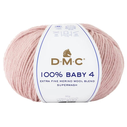 DMC 100% BABY 4
