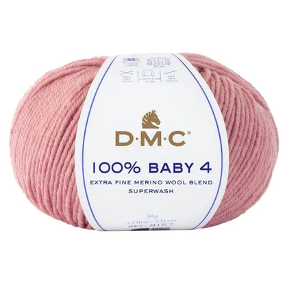 DMC 100% BABY 4