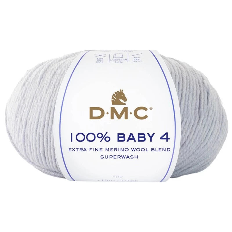 DMC 100% BABY 4