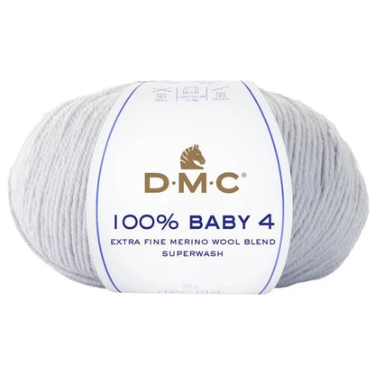 DMC 100% BABY 4