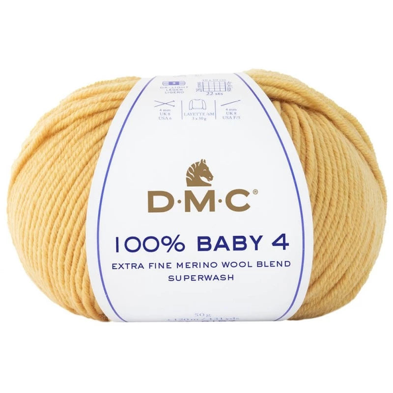 DMC 100% BABY 4