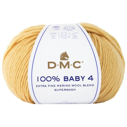 DMC 100% BABY 4