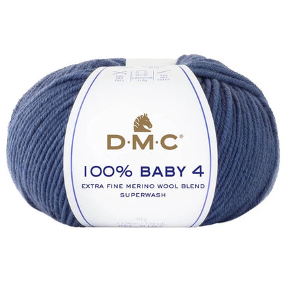 DMC 100% BABY 4