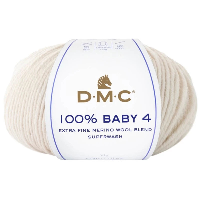 DMC 100% BABY 4