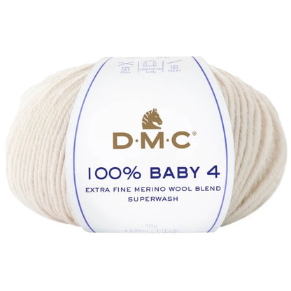 DMC 100% BABY 4