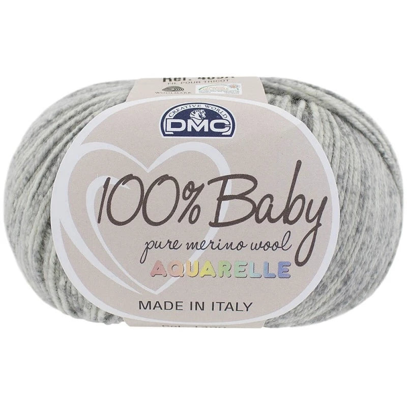 DMC 100% BABY AQUARELLE