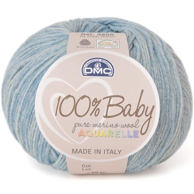 DMC 100% BABY AQUARELLE