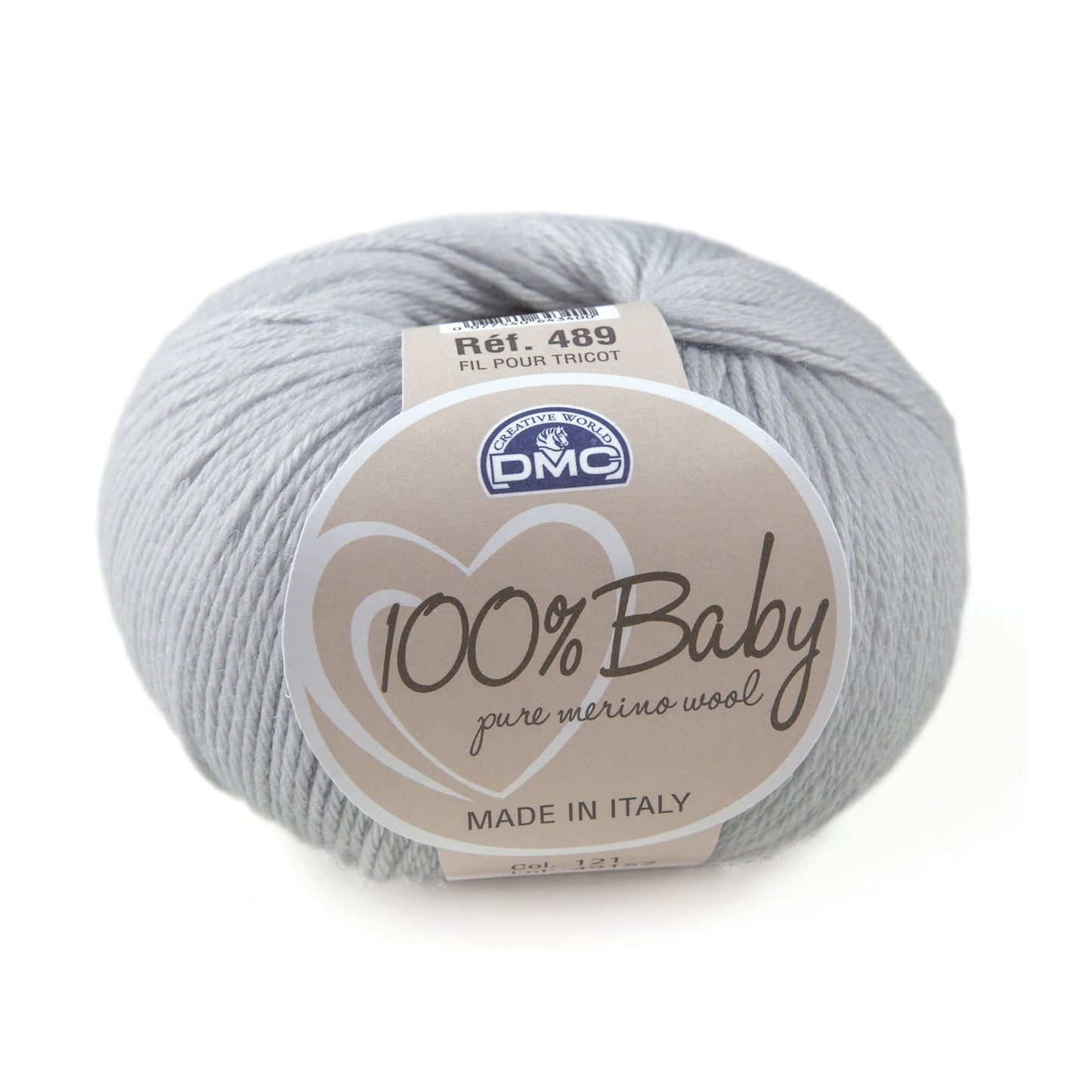 DMC BABY MERINO 100%