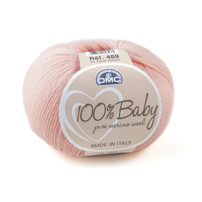 DMC BABY MERINO 100%