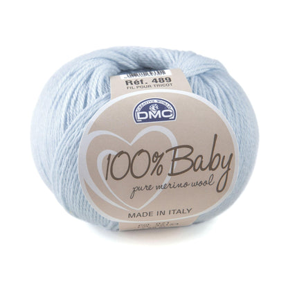 DMC BABY MERINO 100%