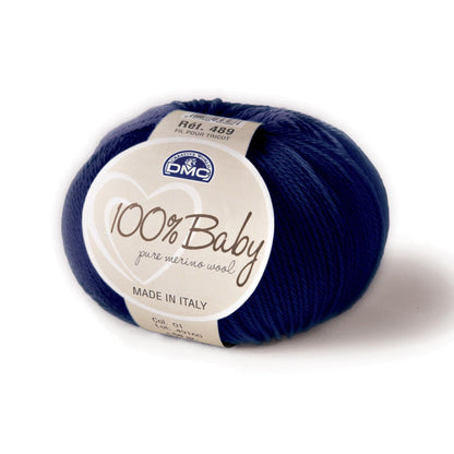 DMC BABY MERINO 100%