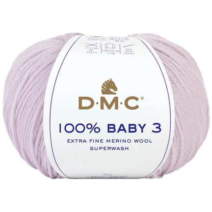 DMC BABY MERINO 100%