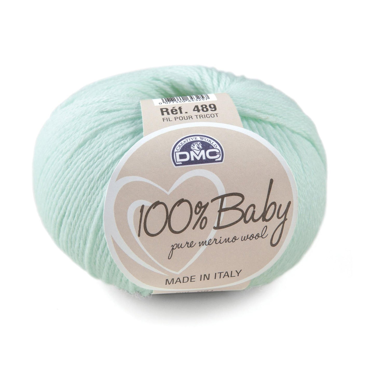 DMC BABY MERINO 100%