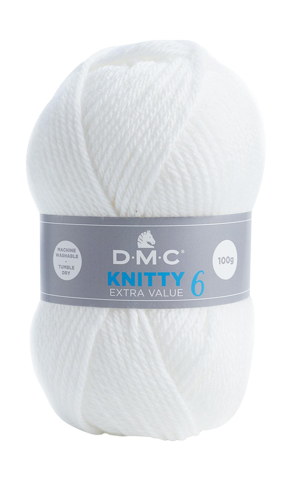 DMC KNITTY 6