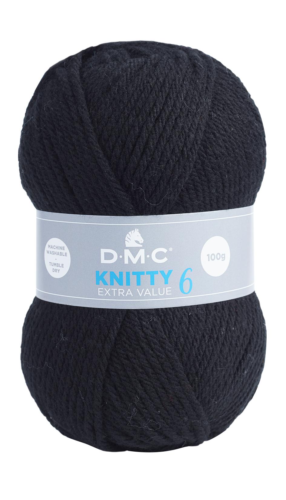 DMC KNITTY 6