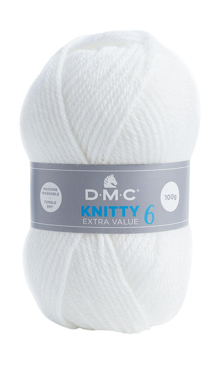 DMC KNITTY 6