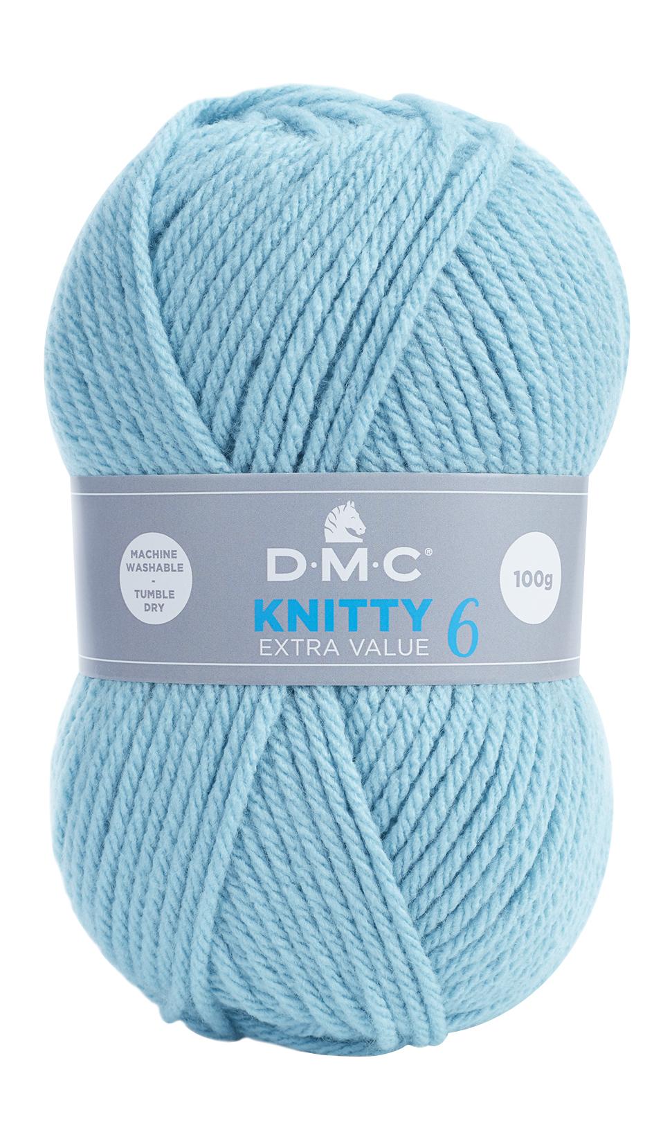 DMC KNITTY 6