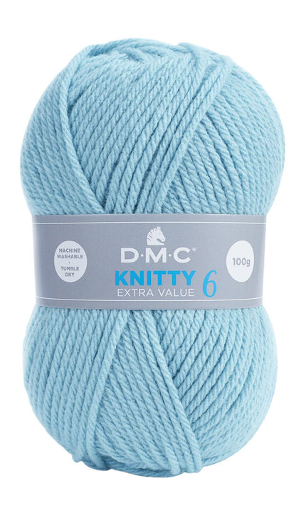 DMC KNITTY 6