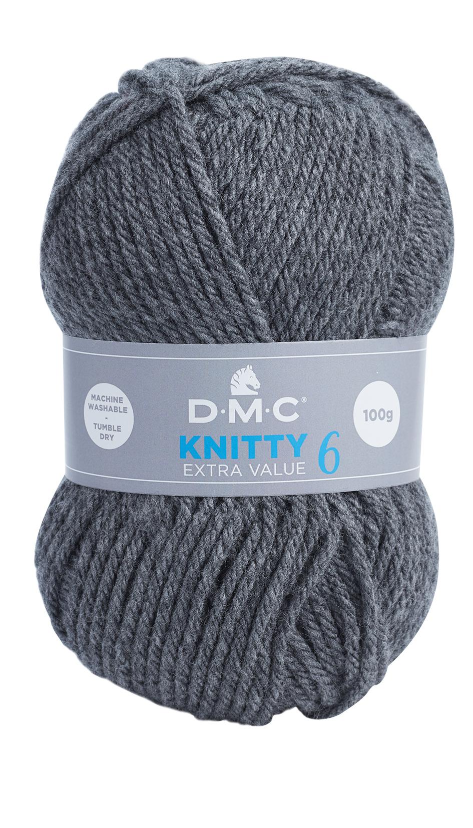 DMC KNITTY 6