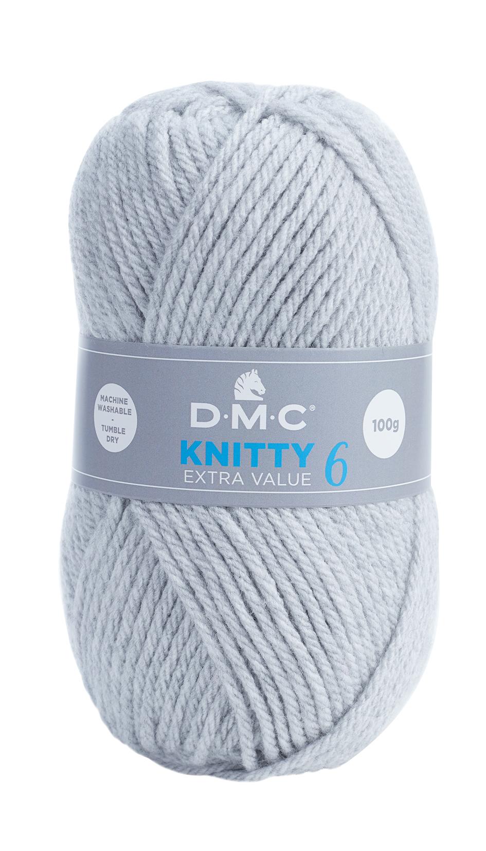 DMC KNITTY 6
