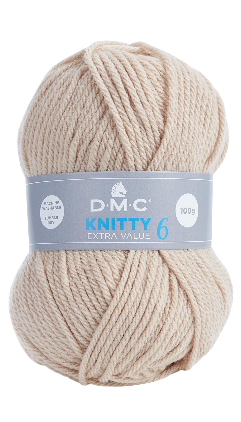 DMC KNITTY 6
