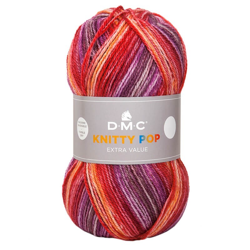 DMC KNITTY POP
