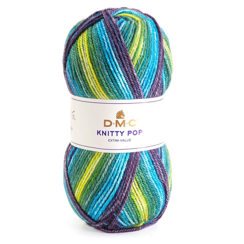 DMC KNITTY POP