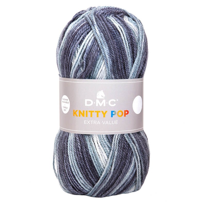 DMC KNITTY POP