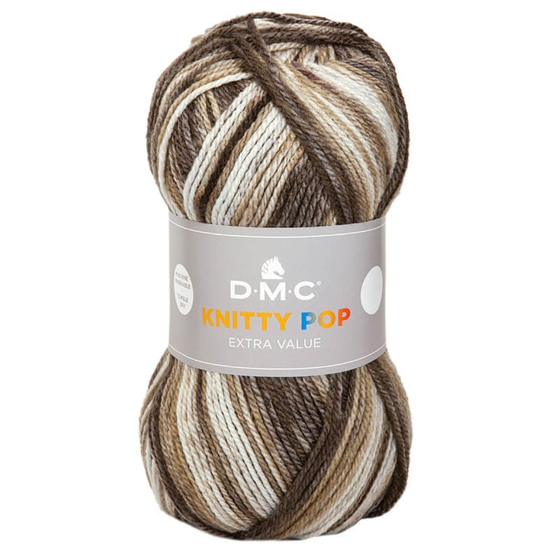 DMC KNITTY POP