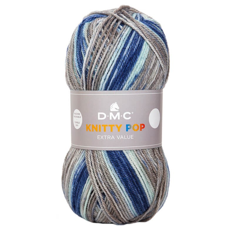 DMC KNITTY POP