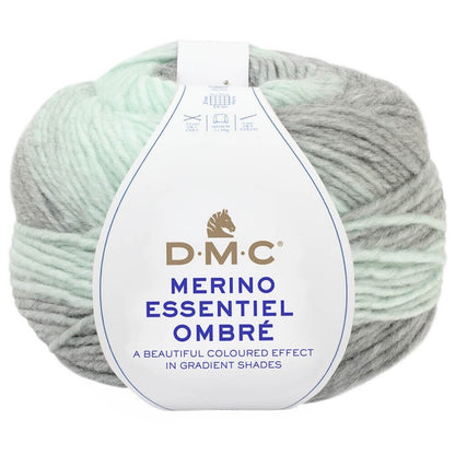 DMC MERINO ESSENTIEL OMBRÉ