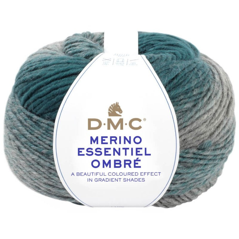 DMC MERINO ESSENTIEL OMBRÉ