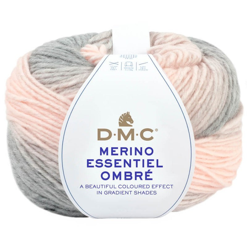 DMC MERINO ESSENTIEL OMBRÉ