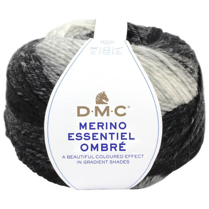 DMC MERINO ESSENTIEL OMBRÉ