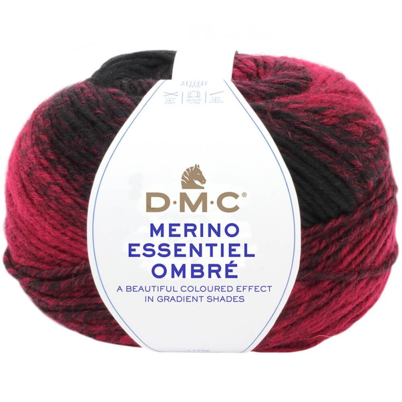 DMC MERINO ESSENTIEL OMBRÉ