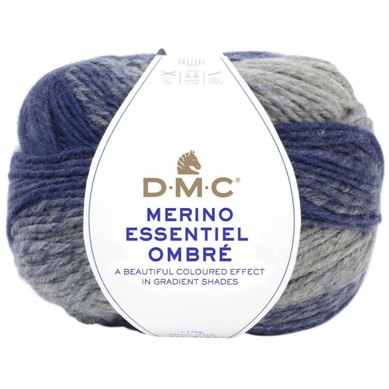 DMC MERINO ESSENTIEL OMBRÉ