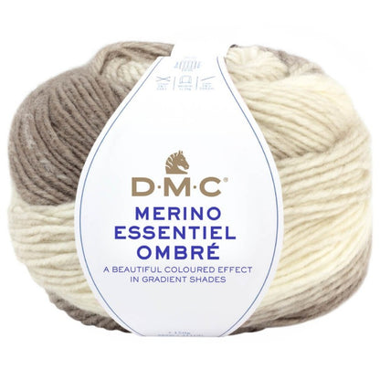 DMC MERINO ESSENTIEL OMBRÉ