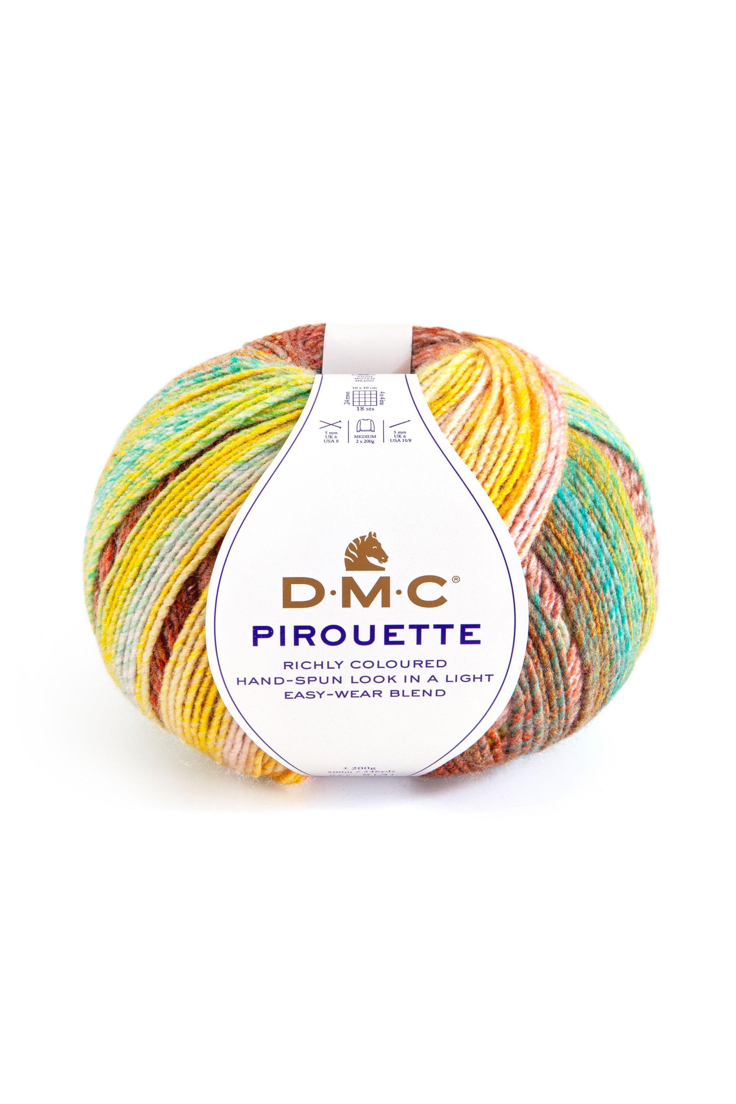 DMC PIROUETTE