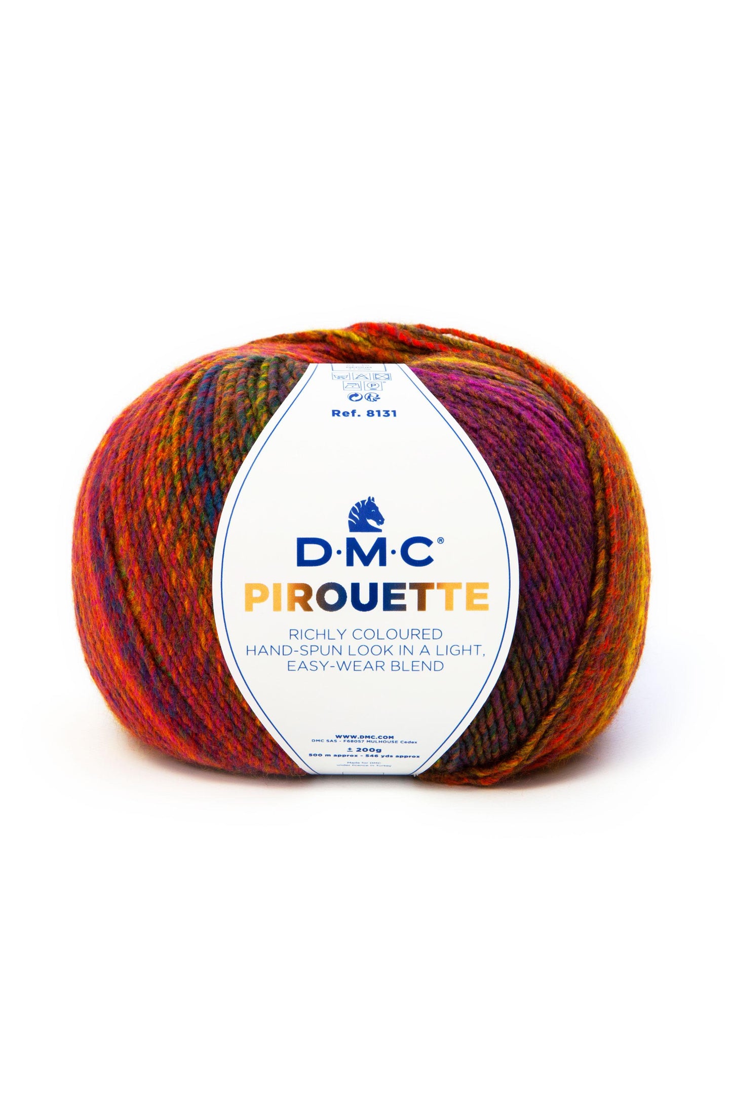 DMC PIROUETTE