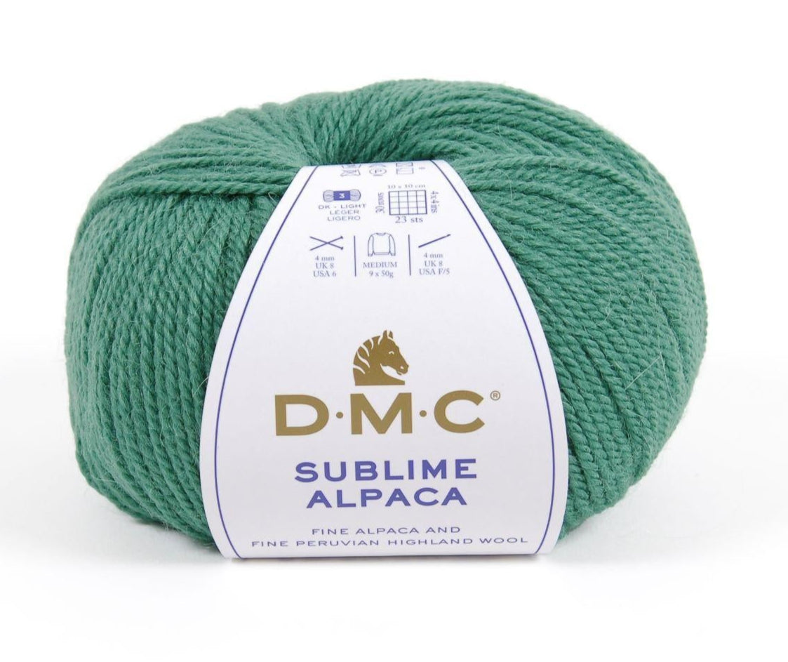 DMC SUBLIME ALPACA