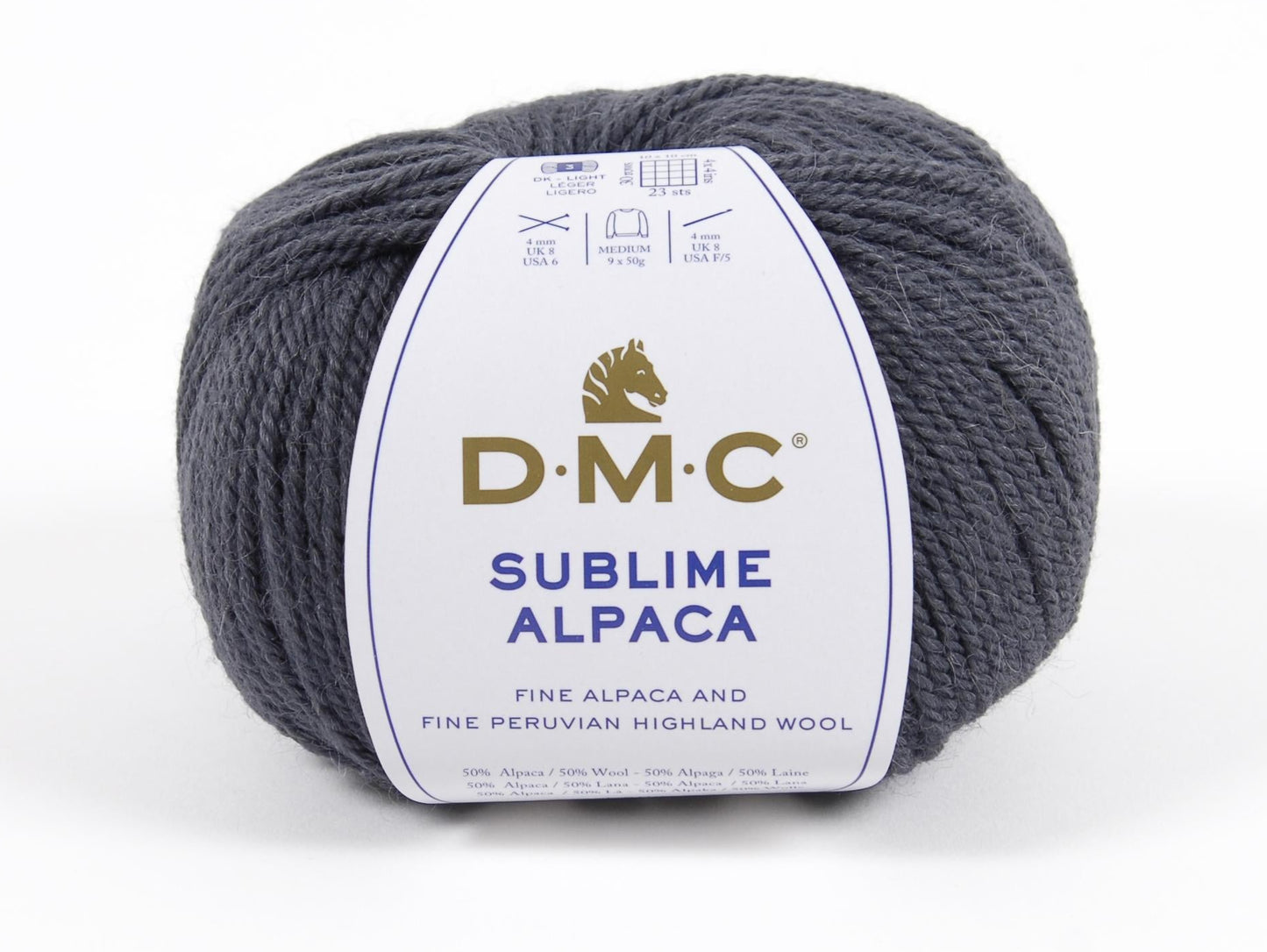 DMC SUBLIME ALPACA