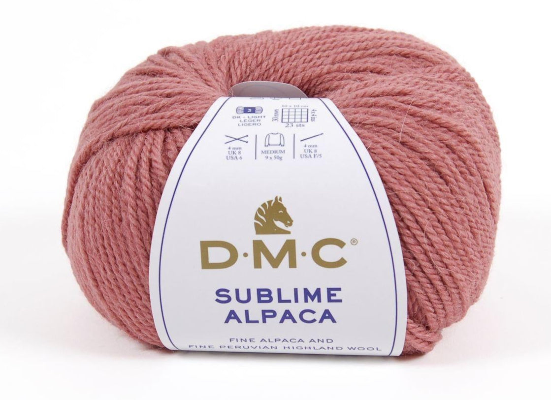 DMC SUBLIME ALPACA