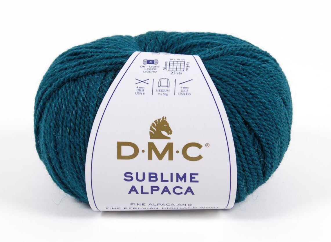 DMC SUBLIME ALPACA