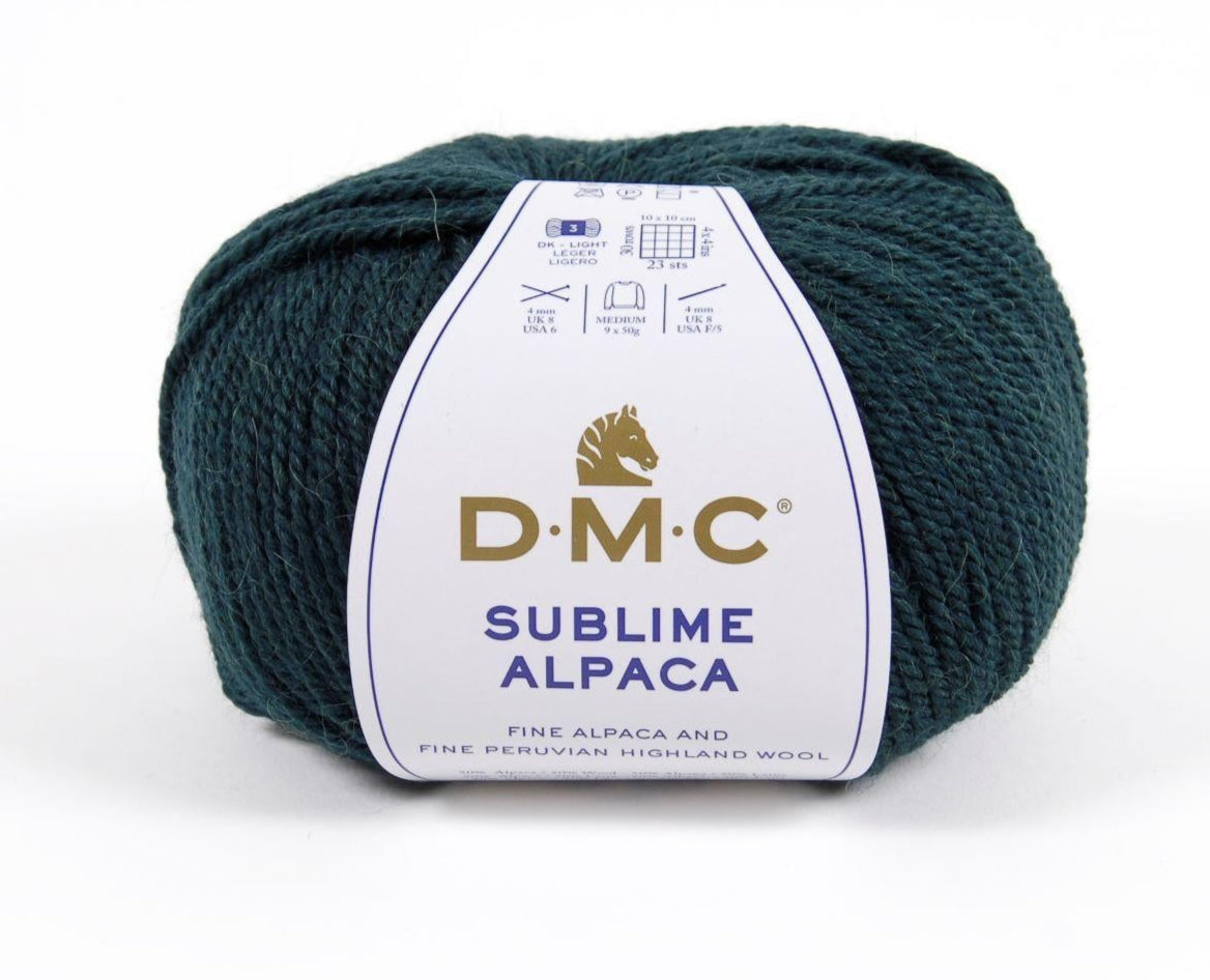 DMC SUBLIME ALPACA