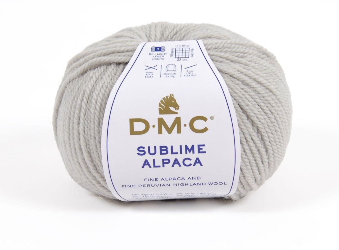 DMC SUBLIME ALPACA