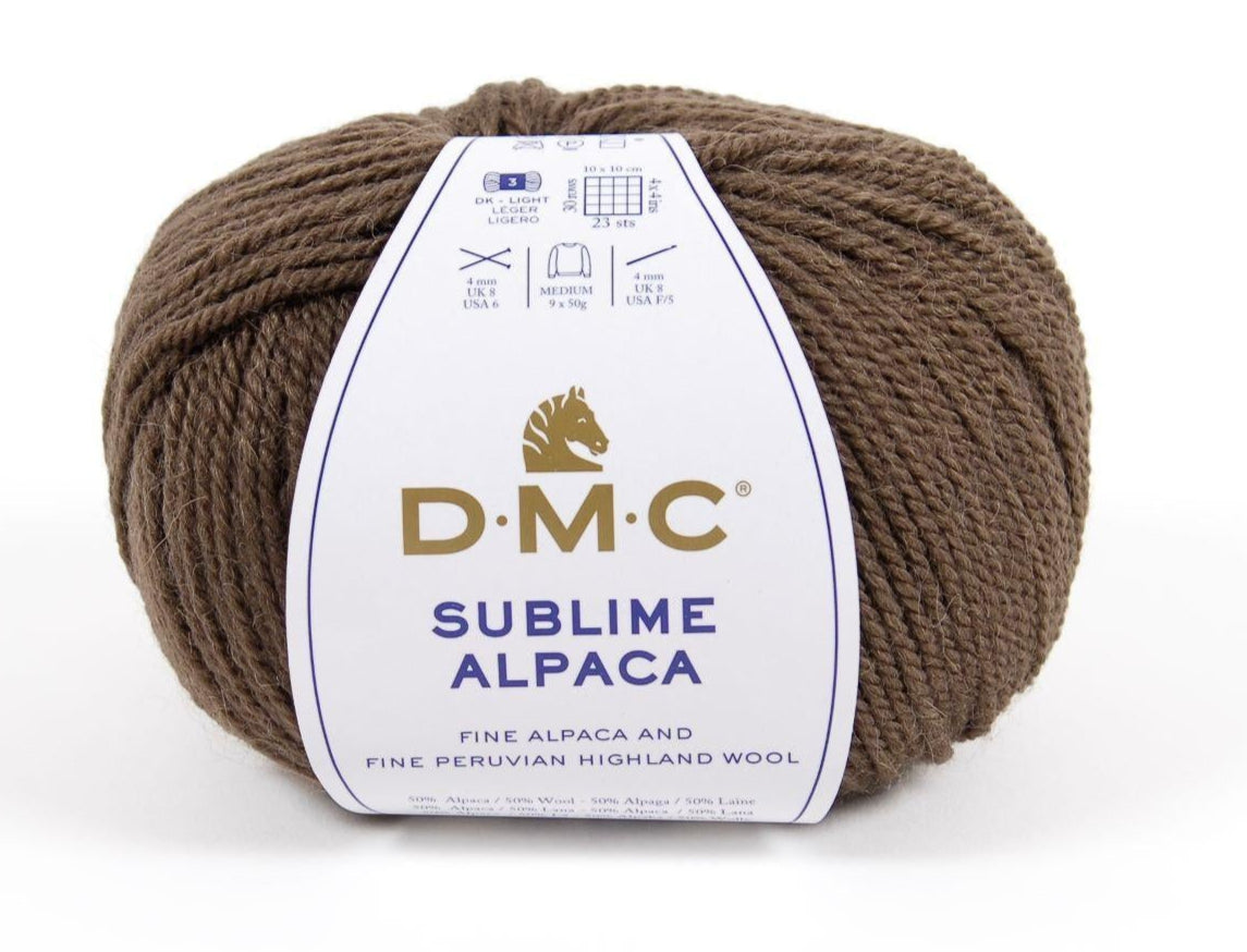 DMC SUBLIME ALPACA