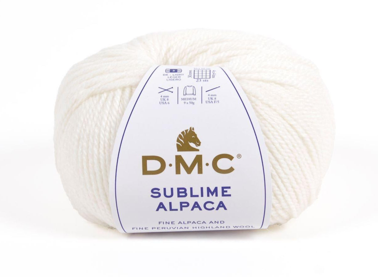 DMC SUBLIME ALPACA