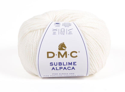 DMC SUBLIME ALPACA