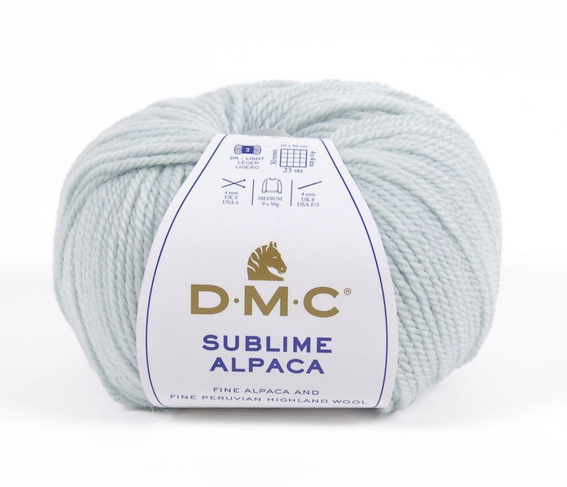 DMC SUBLIME ALPACA